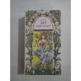 TAROT ART NOUVEAU (editia romaneasca)